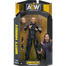 AEW Unrivalled Collection - Action Figure Orange Cassidy 16,5 Cm | Colore Arancione - 4