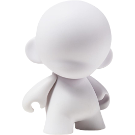 MUNNYWORLD IRON MAN Marvel Mini Munny Do It Yourself Figurine en vinyle à collec EUR 27,54