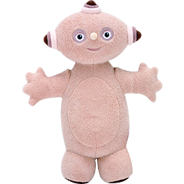 In The Night Garden Plush | Golden Bear Large Talking Makka Pakka