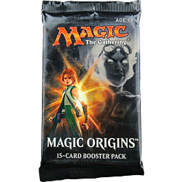magic origins booster box Magic: The Gathering The set contains 272 cards Origins Booster Pack | Magic