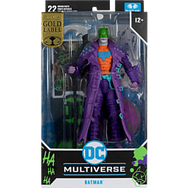DC Multiverse Action Figure Batman (Dark Nights: Death Metal