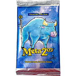 MetaZoo - Cryptid Nation Card Game 2nd Edition Booster Pack (10 Cards) by  Meta Zoo | Popcultcha