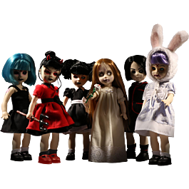 Living Dead Dolls - 20th Anniversary Variant Mystery Collection 10