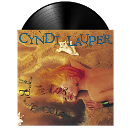 Cyndi Lauper - True Colors LP Vinyl Record by Music On Vinyl Cyndi Lauper - True Colors LP Vinyl Record by Music On Vinyl