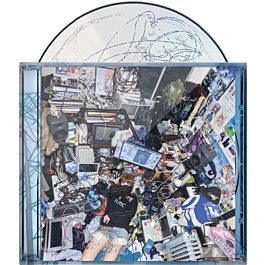 Ninajirachi | I Love My Computer CD By NLV Records | Popcultcha