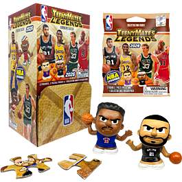 NBA Basketball | 2026 TeenyMates Legends Series Blind Bag Vinyl