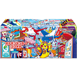 Pokemon | Pokemon Center Fukuoka 2025 Special Collection Box