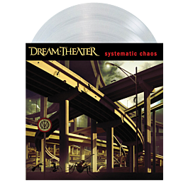 Dream Theater | Systematic Chaos 2xLP Vinyl Record (2025 Reissue