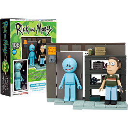 Rick and morty construction sets 2018 outlet