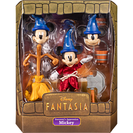 Fantasia (1940) - Sorcerer's Apprentice Mickey Mouse Ultimates! 7