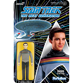 Star Trek Worf Holmes Figurine ReAction de 3,75 pouces de