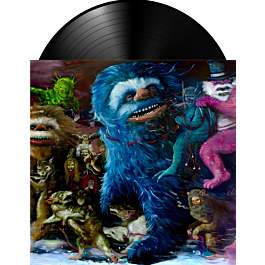 Tropical Fuck Storm | Fairyland Codex LP Vinyl Record by Fire