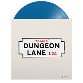 Paul McCartney | The Boys Of Dungeon Lane LP Vinyl Record (Blue