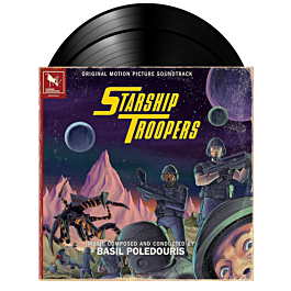 Starship Troopers | Original Motion Picture Soundtrack by Basil