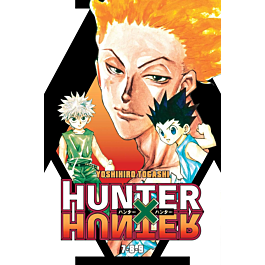 Hunter x Hunter - 3-in-1 Edition Omnibus Volume 03 Manga Paperback