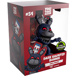Five Nights at Freddy's - Dark Haunted Bonnie 5
