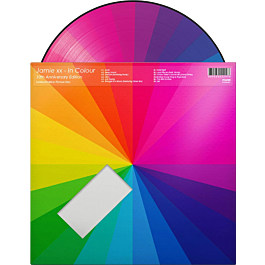 Jamie xx | In Colour 10th Anniversary LP Vinyl Record (Picture