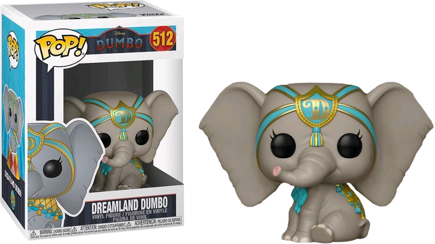 Dumbo toys 2019 2025