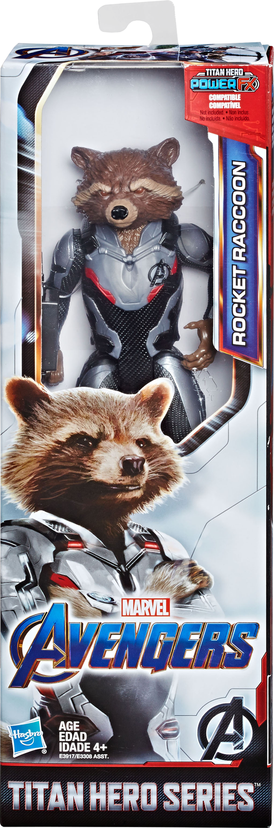 Rocket titan hero shop