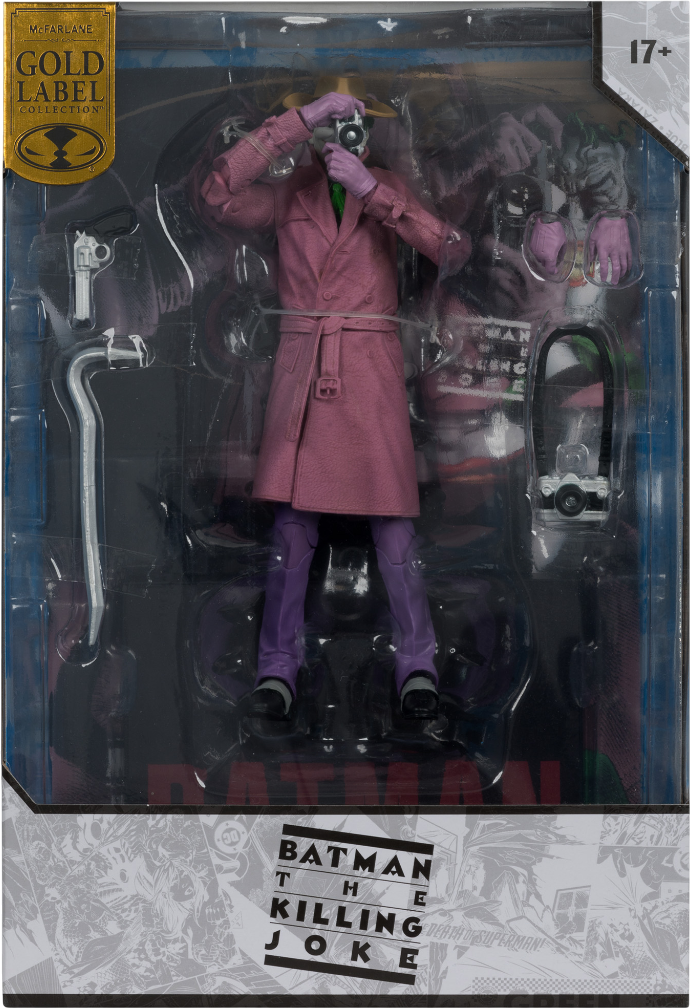 Figurine - DC Comics Fantasy Figure Gallery Joker | Games & Geeks
