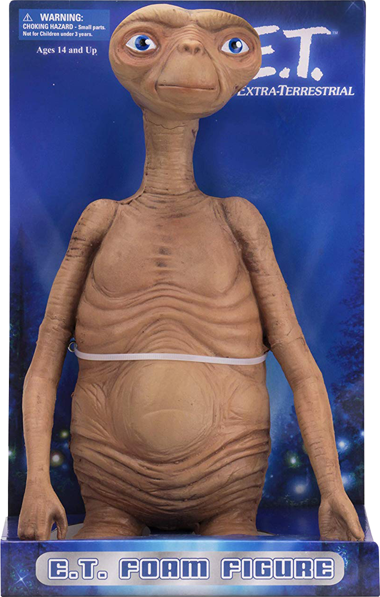 E.T. the Extra-Terrestrial | E.T. 12