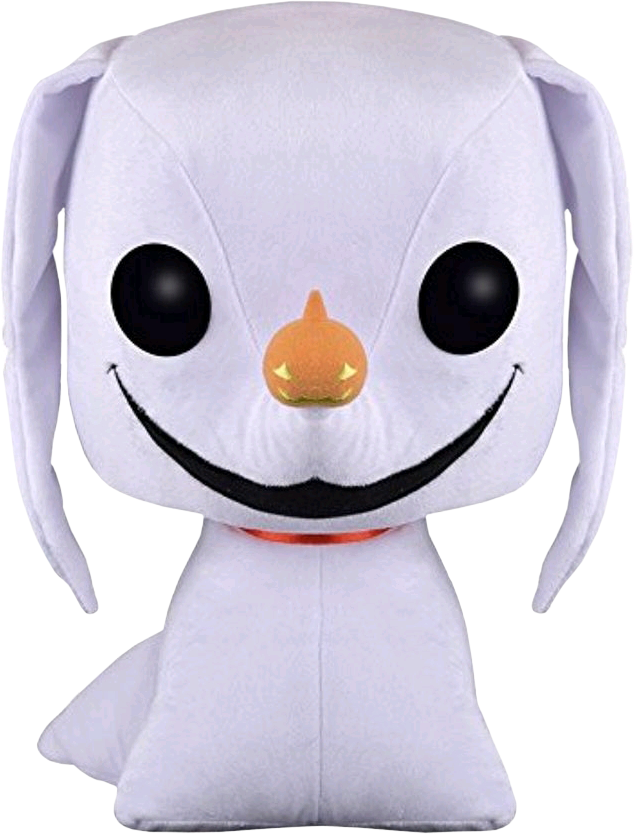 The Nightmare Before Christmas | Zero 22” XL Plush by Funko
