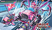 Yu-Gi-Oh! - Gold Pride Chariot Carrie Card Game Mat
