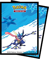 Pokemon - Greninja Standard Deck Protector Sleeves (65 Count)