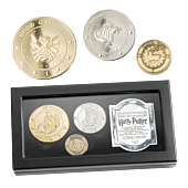 Harry Potter - Gringotts Coin Collection Replica