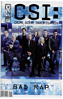 CSI - Bad Rap Trade Paperback