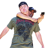 J!nx - Meat Shield T-Shirt