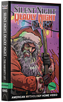 Silent Night, Deadly Night - The Naughty List Hardcover Book