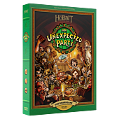 The Hobbit - An Unexpected Party Board Game