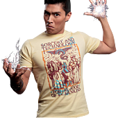 J!nx - Sorcery and Technology Premium Banana Male T-Shirt