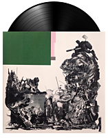 Black Midi - Schlagenheim LP Vinyl Record