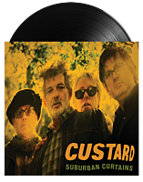 Custard - Suburban Curtains 2xLP Vinyl Record