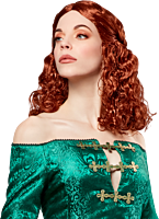 Game of Thrones: House of the Dragon - Alicent Hightower Adult Wig (One Size Fits Most)