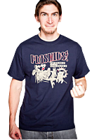 J!nx - Plasmids Male T-Shirt