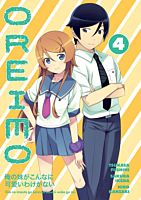 Oreimo - Volume 04 TPB (Trade Paperback)