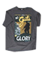 J!nx - No Guts, No Glory Male T-Shirt