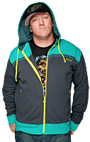 J!nx - Juggernaut Elite Hoodie