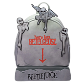 Beetlejuice - Tombstone Glow in the Dark 8