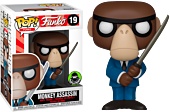 Spastik Plastik - Monkey Assassin Pop! Vinyl Figure (Popcultcha Exclusive).