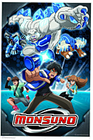 Monsuno - Poster