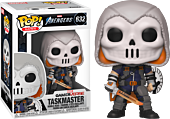 Marvel’s Avengers (2020) - Taskmaster Funko Pop! Vinyl Figure.