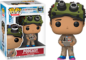 Ghostbusters: Afterlife - Podcast Pop! Vinyl Figure