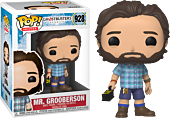 Ghostbusters: Afterlife - Mr. Grooberson Pop! Vinyl Figure