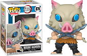 Demon Slayer - Inosuke Hashibira Pop! Vinyl Figure