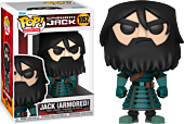 Samurai Jack - Jack Armoured Pop! Vinyl Figure