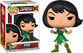 Samurai Jack - Ashi Pop! Vinyl Figure